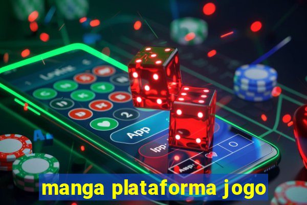 manga plataforma jogo